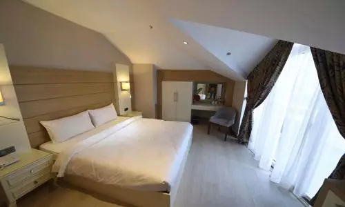 هتل لمیراژ استانبول هتل لمیراژ استانبول